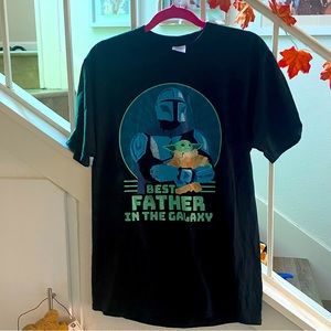 Mandolorian Father’s Day Shirt